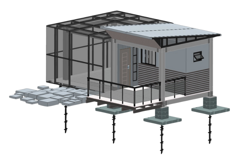 Isometric Image