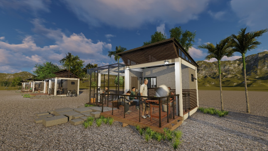 What Are PEB Homes Image
